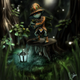 Image for article titled A New Illustrated Telling Of Majora’s Mask’s Enigmatic Story